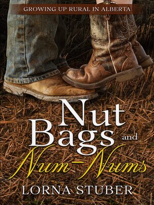 cover image of Nut Bags and Num-Nums